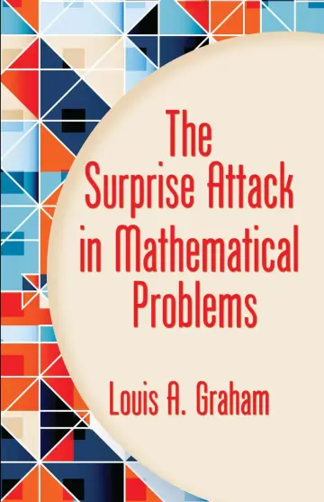 Cover of Surprise Attack in Mathematical Problems