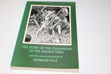 Cover of The Story of the Champions of the Round Table