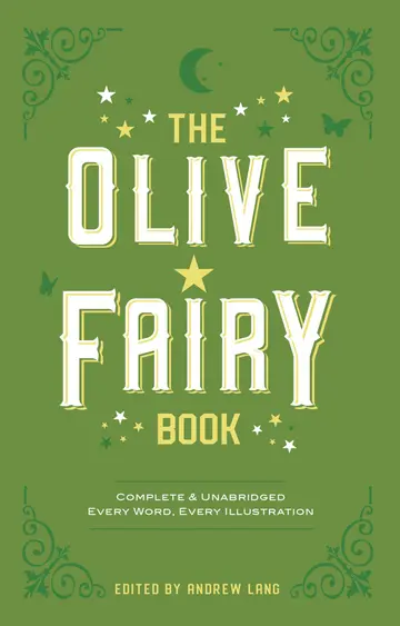 Cover of Olive Fairy Book