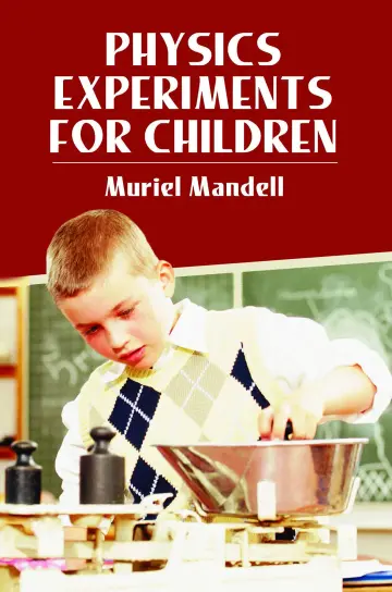 Cover of Physics Experiments for Children