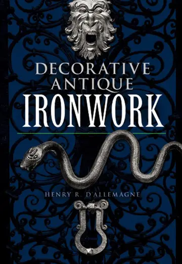 Cover of Decorative Antique Ironwork