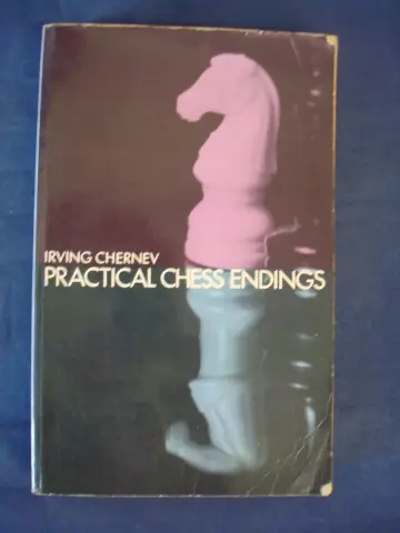 Cover of Practical Chess Endings