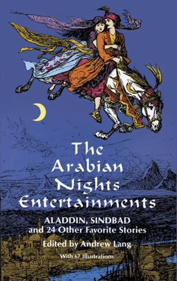 Cover of The Arabian Nights Entertainments