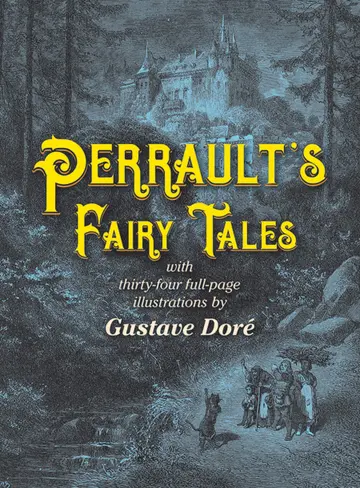 Cover of Perrault's Fairy Tales