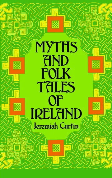 Cover of Myths and Folk Tales of Ireland