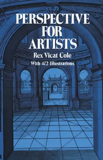 Cover of Perspective for Artists