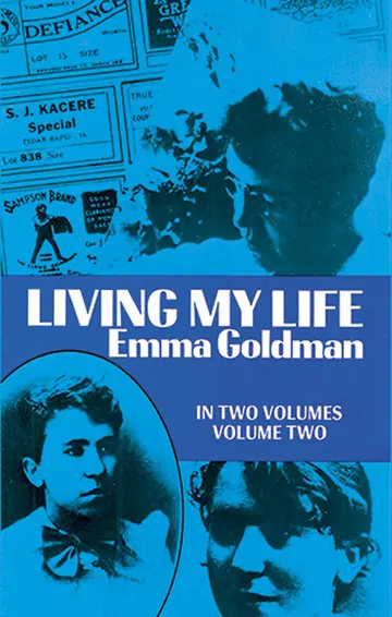 Cover of Living My Life, Vol. 2