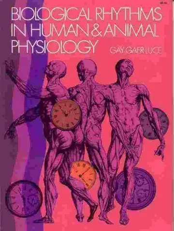 Cover of Biological Rhythms in Human and Animal Physiology