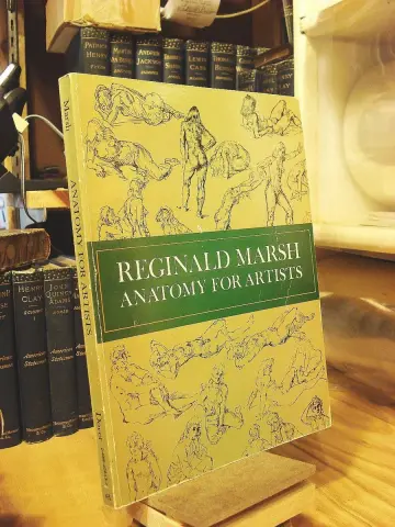Cover of Anatomy for Artists