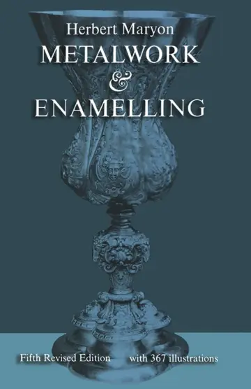 Cover of Metalwork and Enamelling