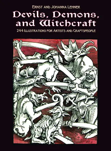 Cover of Devils, Demons, and Witchcraft