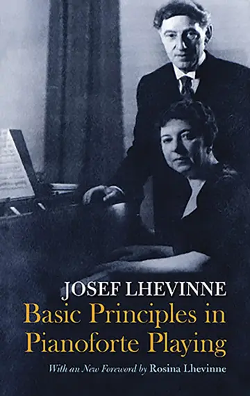 Cover of Basic Principles in Pianoforte Playing (dover Books on Music)