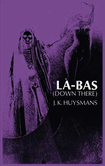 Cover of Down There/ La-bas