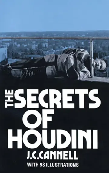 Cover of The Secrets of Houdini