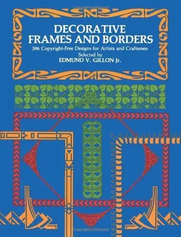 Cover of Decorative Frames and Borders