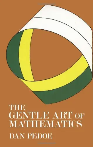 Cover of The Gentle Art of Mathematics