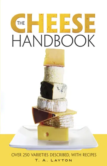 Cover of Cheese Handbook