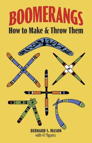 Cover of Boomerangs