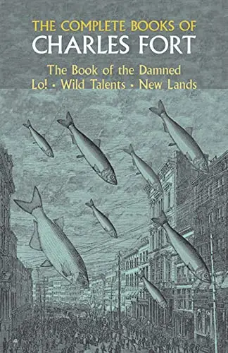 Cover of Complete Books of Charles Fort