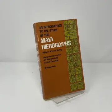 Cover of An Introduction to the Study of the Maya Hieroglyphs