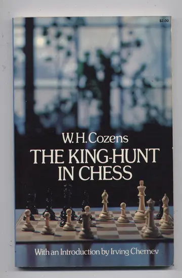 Cover of King-Hunt in Chess