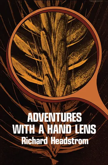 Cover of Adventures with a Hand Lens