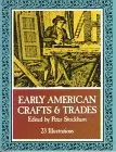 Cover of Little Book of Early American Crafts and Trades