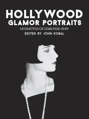 Cover of Hollywood Glamor Portraits