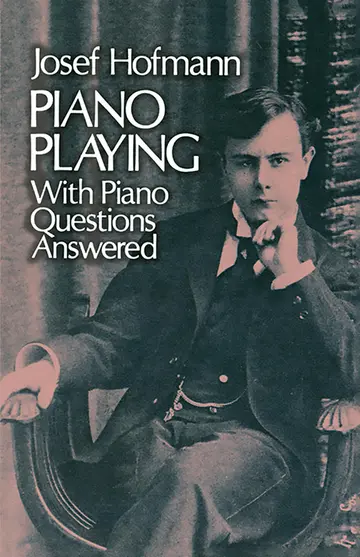 Cover of Piano Playing with Piano Questions Answered
