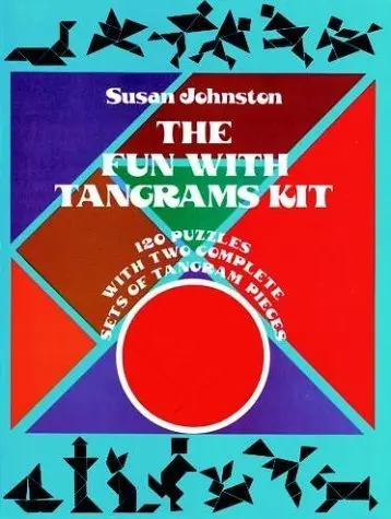 Cover of The Fun with Tangram Kits