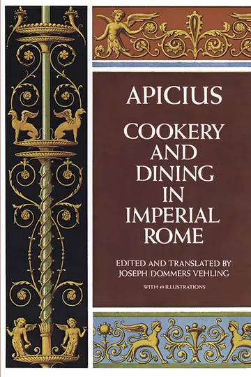 Cover of Cooking and Dining in Imperial Rome