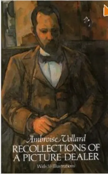 Cover of Recollections of a Picture Dealer