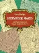 Cover of Storybook Mazes