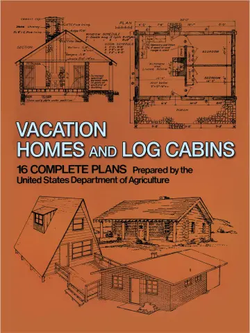 Cover of Vacation Homes and Cabins