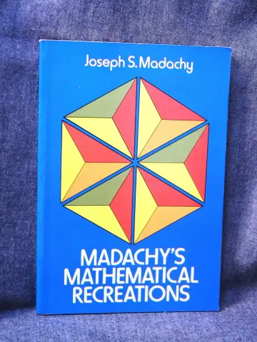 Cover of Mathematical Recreations