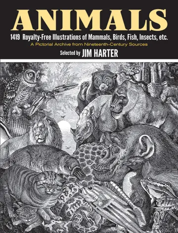 Cover of Animals