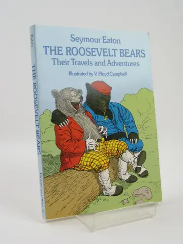 Cover of The Roosevelt Bears
