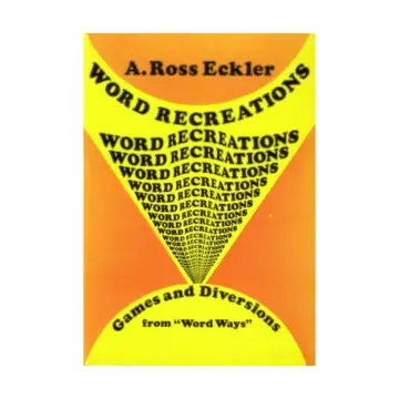 Cover of Word Recreations