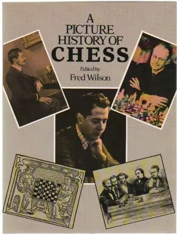 Cover of Picture History of Chess