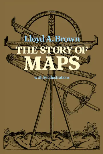 Cover of Story of Maps