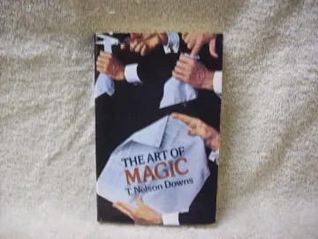 Cover of The Art of Magic