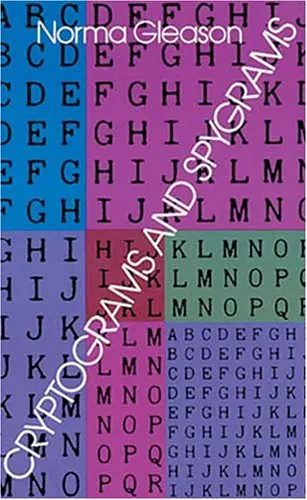 Cover of Cryptograms and Spygrams