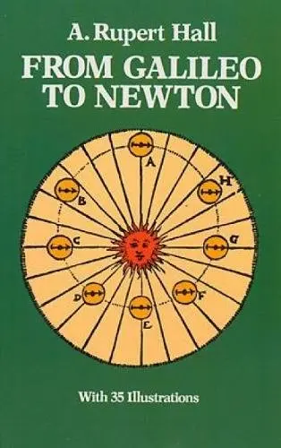Cover of From Galileo to Newton
