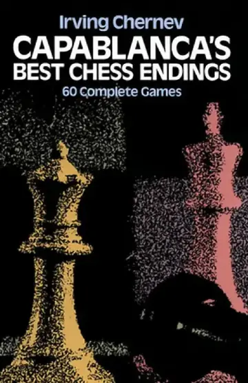 Cover of Capablanca's Best Chess Endings
