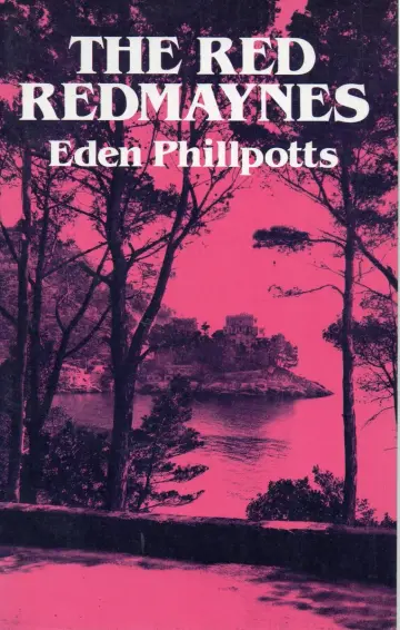 Cover of The Red Redmaynes