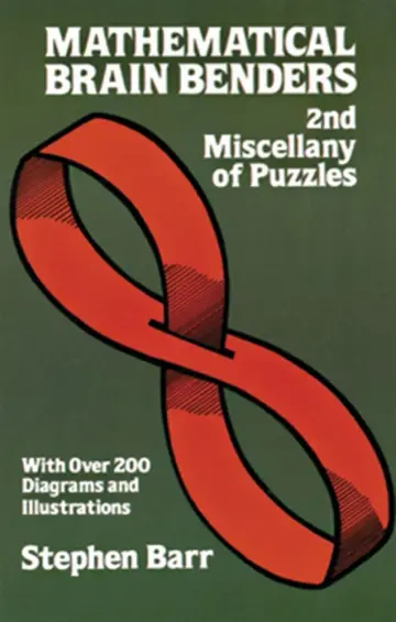 Cover of Mathematical Brain Benders