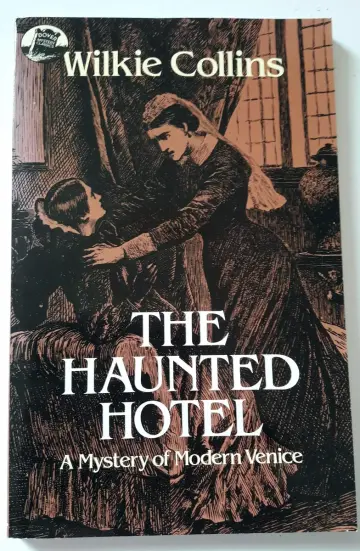 Cover of The Haunted Hotel