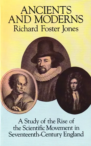 Cover of Ancients and Moderns