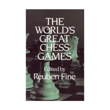 Cover of World's Greatest Chess Games