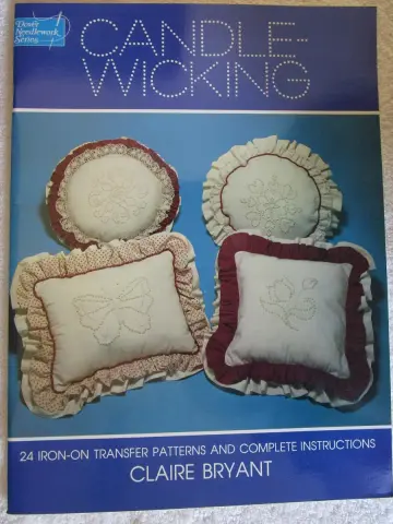 Cover of Candlewicking